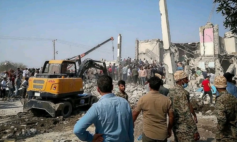 ‘53 Killed, 63 Injured’ as Israeli Strike Hits Girls’ School in Iran