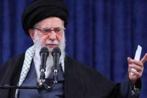 Iranian State Media Confirms Death of Supreme Leader Ali Khamenei