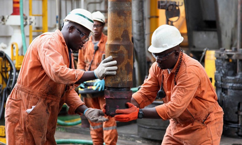 Nigerian Crude Oil Surges Toward $80 Amid US-Israeli Strikes on Iran