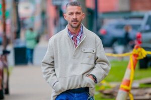 Actor Shia LaBeouf Arrested Again in New Orleans on Battery Charge