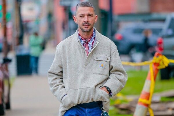 Actor Shia LaBeouf Arrested Again in New Orleans on Battery Charge