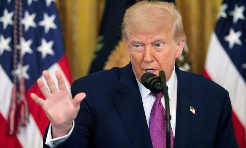 Iran Is Ready to Resume Talks and ‘I’ve Agreed’, Trump Says