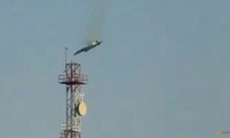 US Fighter Jets Downed in Kuwait After Friendly Fire Mistake — CENTCOM