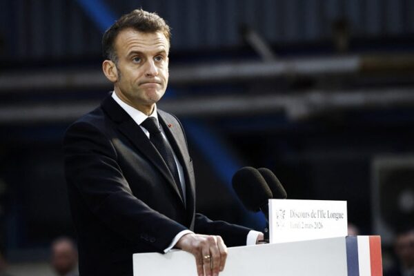 Tension Rises in Europe as Macron Orders Boost in France’s Nuclear Warheads