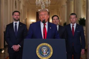 US Congress Set to Debate Trump’s War Powers