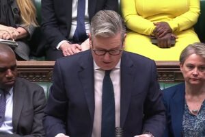 Keir Starmer Tells Trump UK Won’t Commit Troops to Illegal Action Against Iran