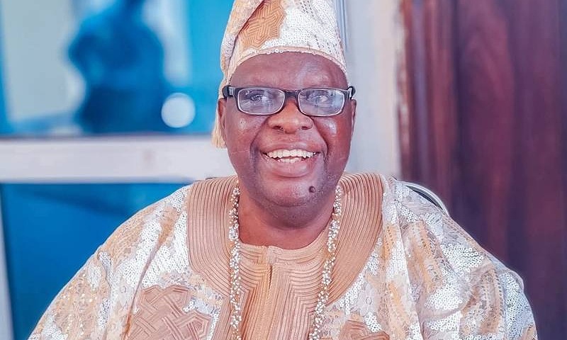 Osun Traditional Ruler Oba Falabi of Ikire Dies at 91