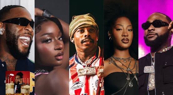 Nigerian Artists Earn $40M on Spotify as Afrobeats Goes Global