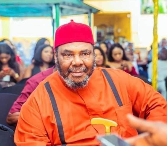 Pete Edochie Expresses Deep Worry About Spending N40,000 On Electricity Everyday