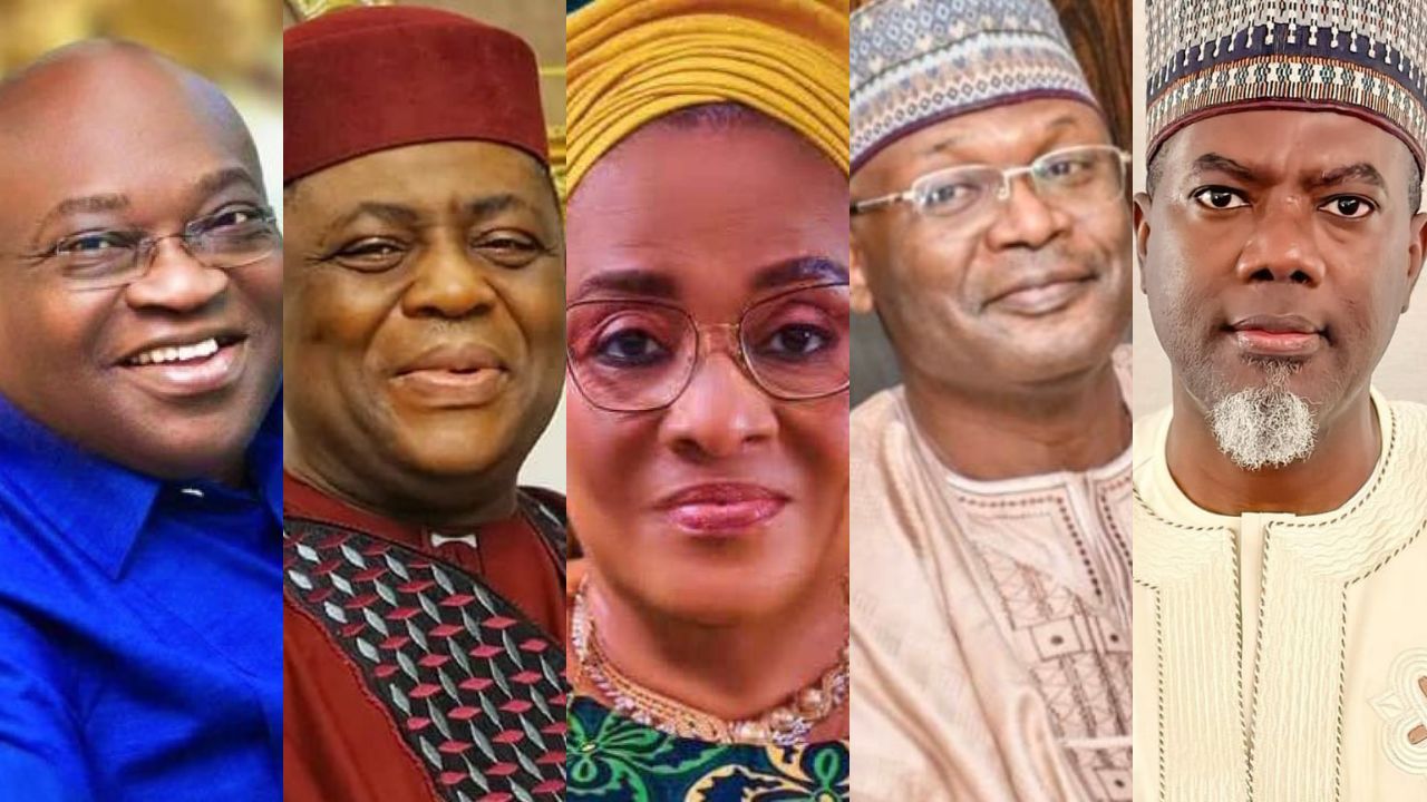 Reno Omokri To Mexico, Fani-Kayode To Germany: Countries Tinubu’s 65 Ambassadors Are Posted [Full List]