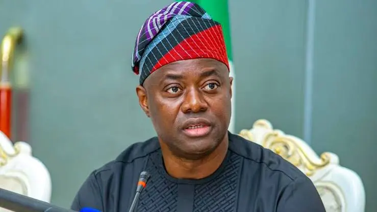 Seyi Makinde, Oyo state governor