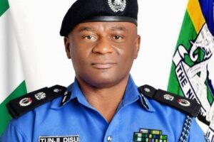 IGP Olatunji Disu