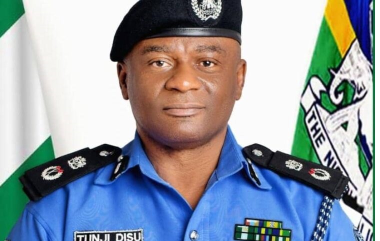 IGP Olatunji Disu