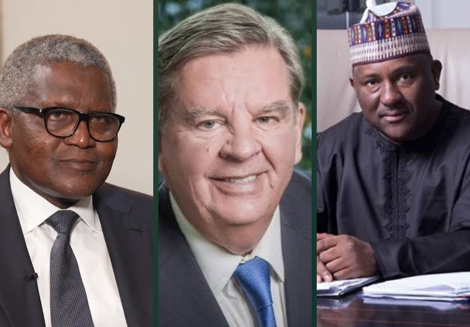 Top 10 Richest People in Africa According to Forbes