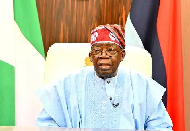 President Tinubu