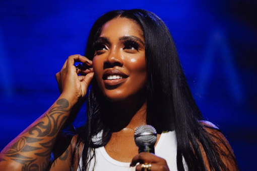 Tiwa Savage Launches Music Foundation to Discover Nigerian Talent