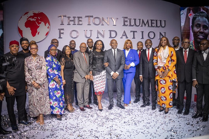 Elumelu Foundation Entrepreneurs Hit $4.2bn, Create 1.5 Million Jobs Across Africa