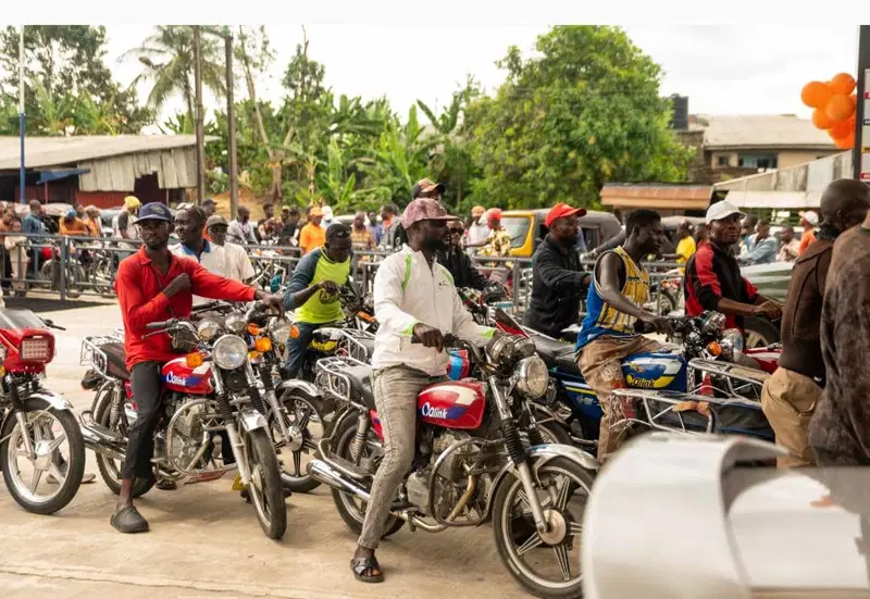 Fuel Relief Hits Eket as New Petrol Station Ends Supply Struggles