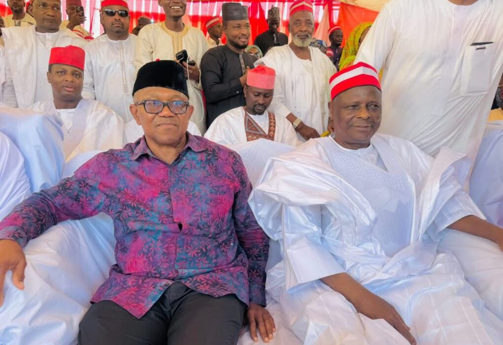 Peter Obi and Kwankwaso