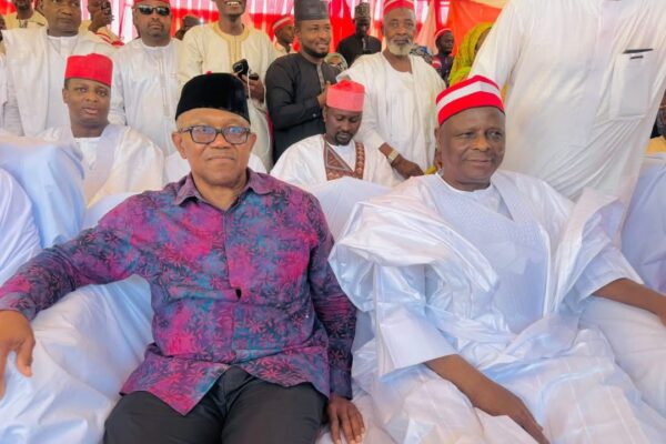 Peter Obi and Kwankwaso