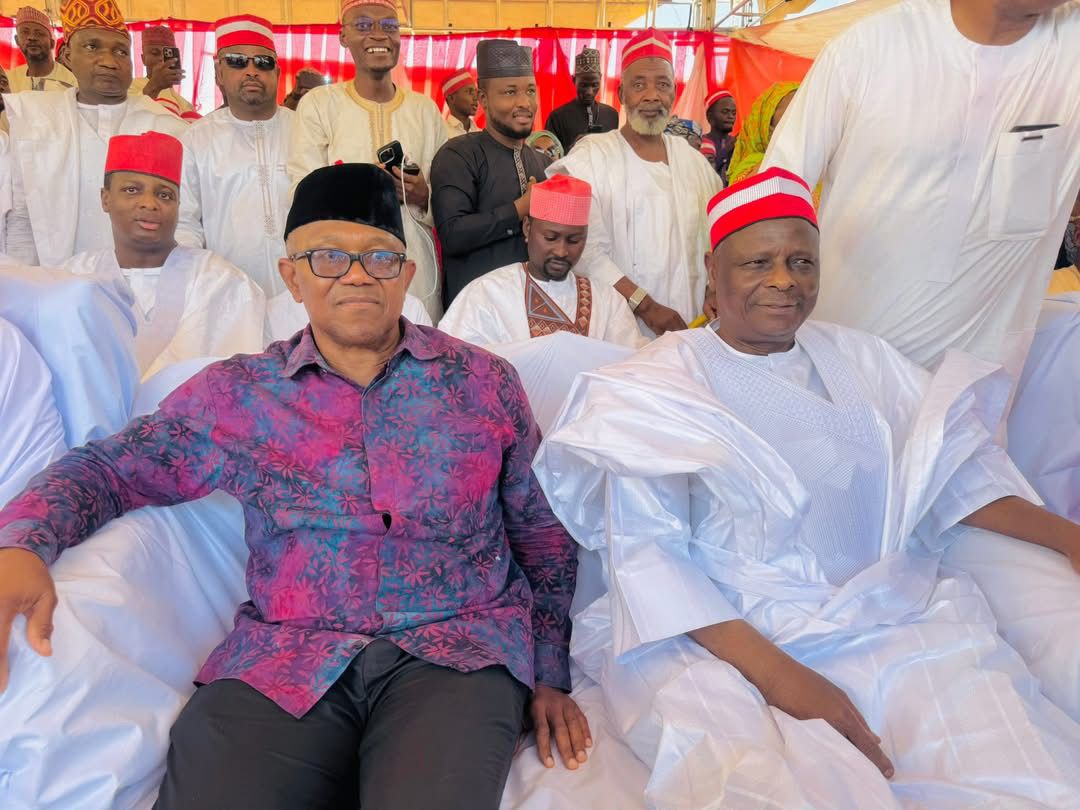 Peter Obi and Kwankwaso