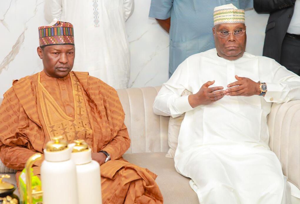 Atiku and Malami
