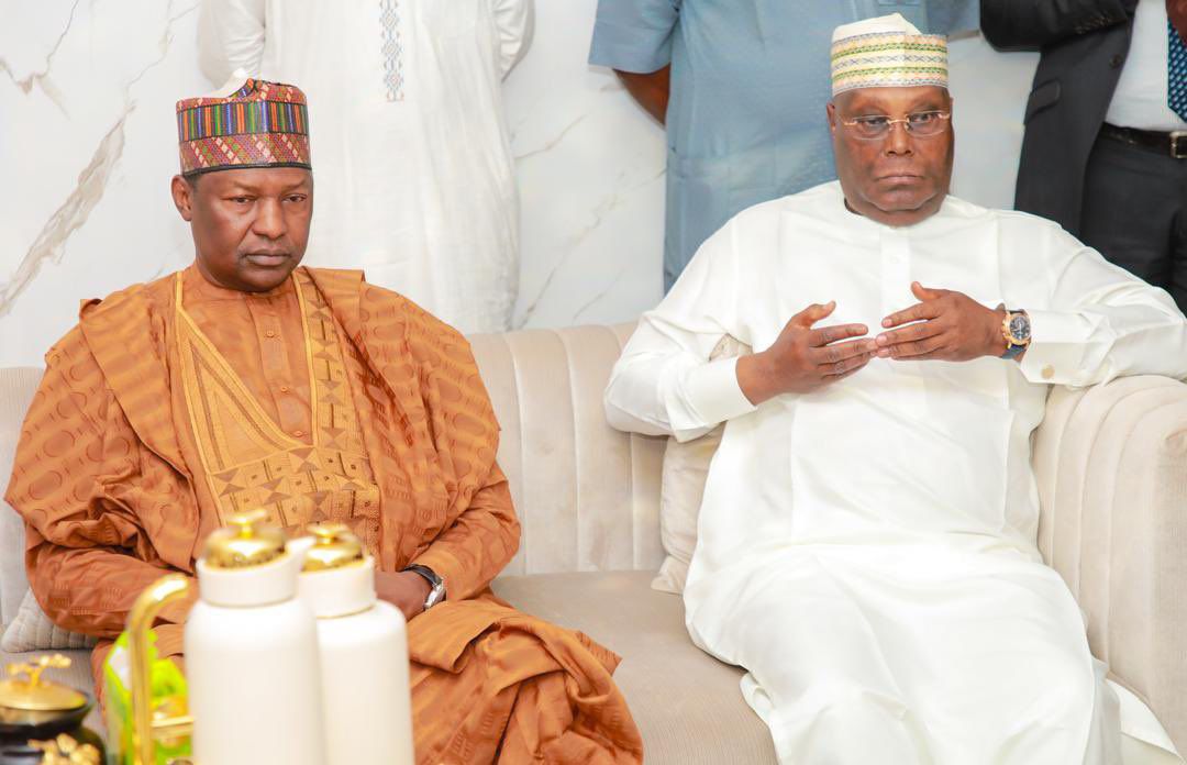 Atiku and Malami