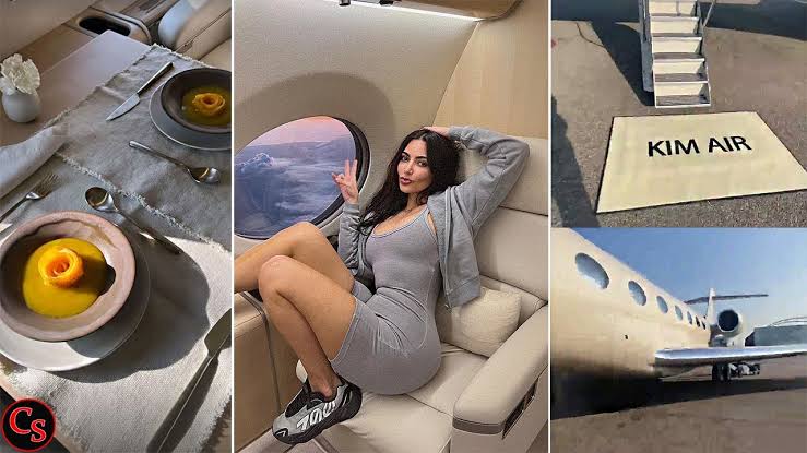 Top 10 Most Expensive Private Jets Owned by Celebrities