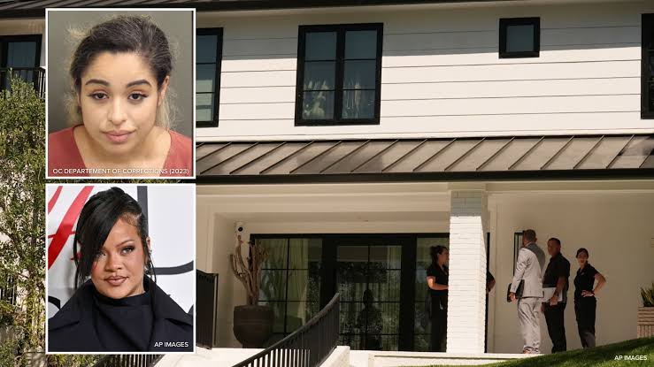 Woman Identified After Shooting at Rihanna Home, Charged with Attempted Murder