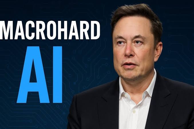Tesla and xAI Unveil “Macrohard”: A Powerful AI System That Could Run Entire Companies