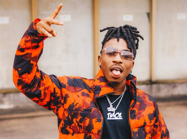 “Panic as Fire Breaks Out at Mayorkun Home After Explosion”
