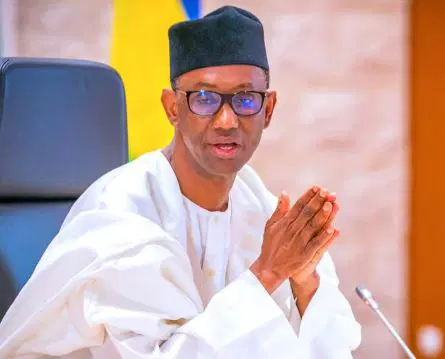 Nuhu Ribadu, NSA