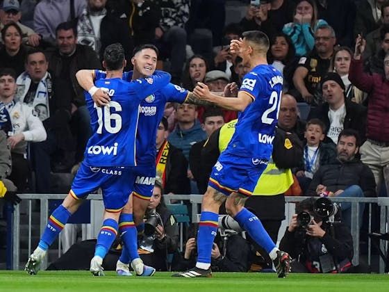 Getafe Beat Real Madrid 1-0, Title Race Takes New Twist