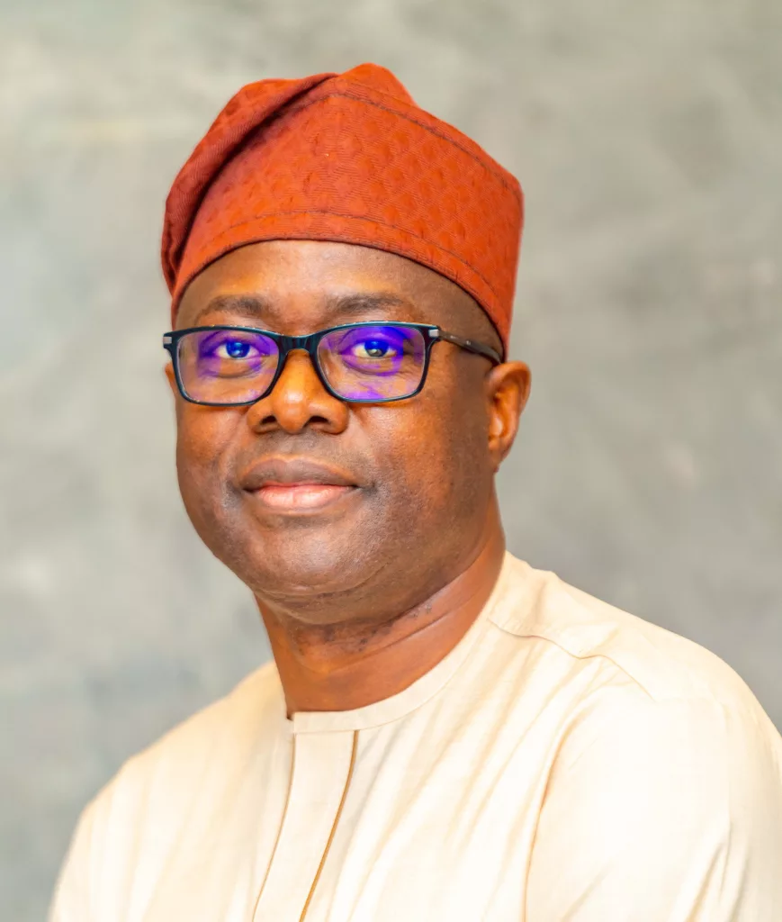 Seyi Makinde