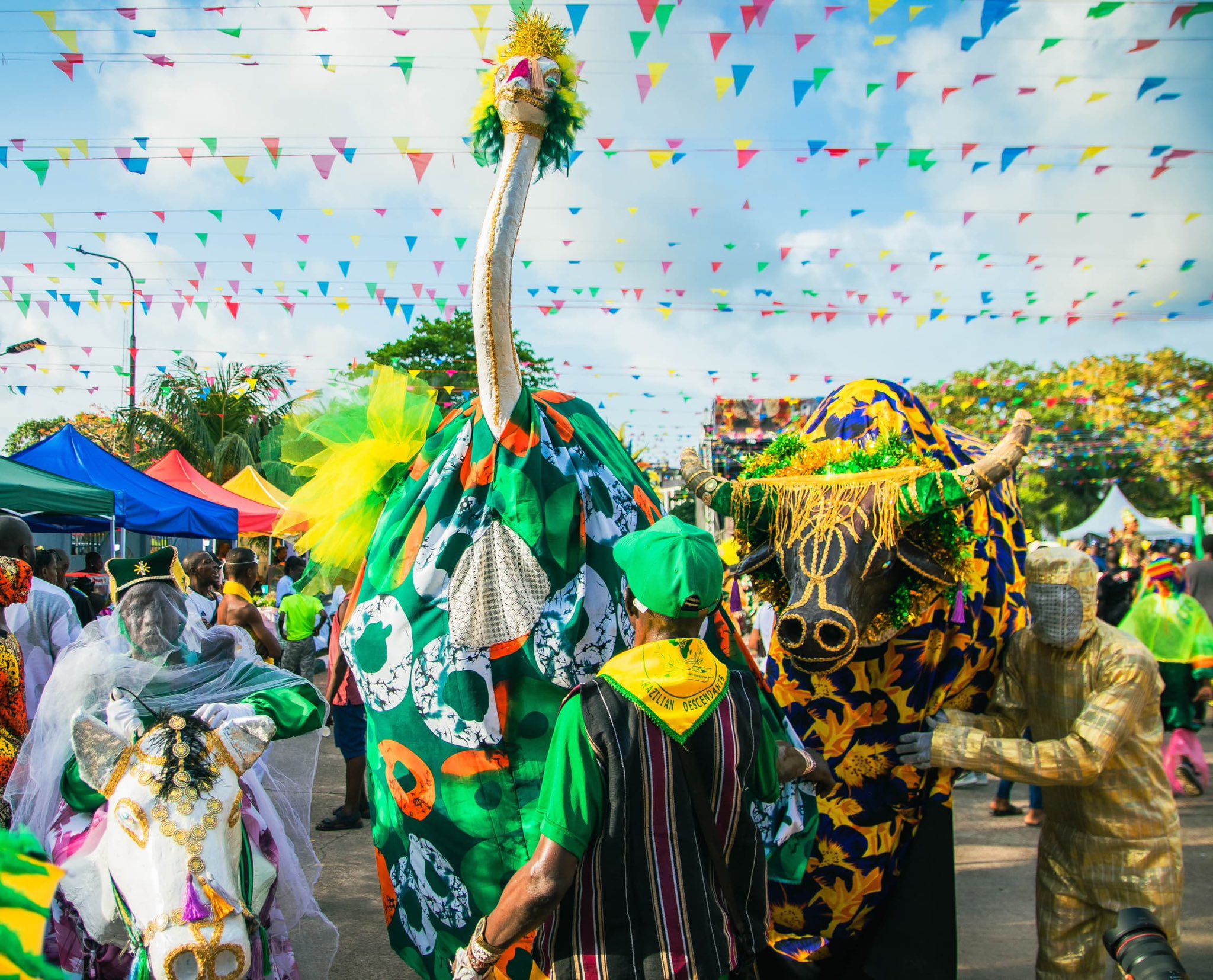 Lagos announces road closures for Fanti Carnival