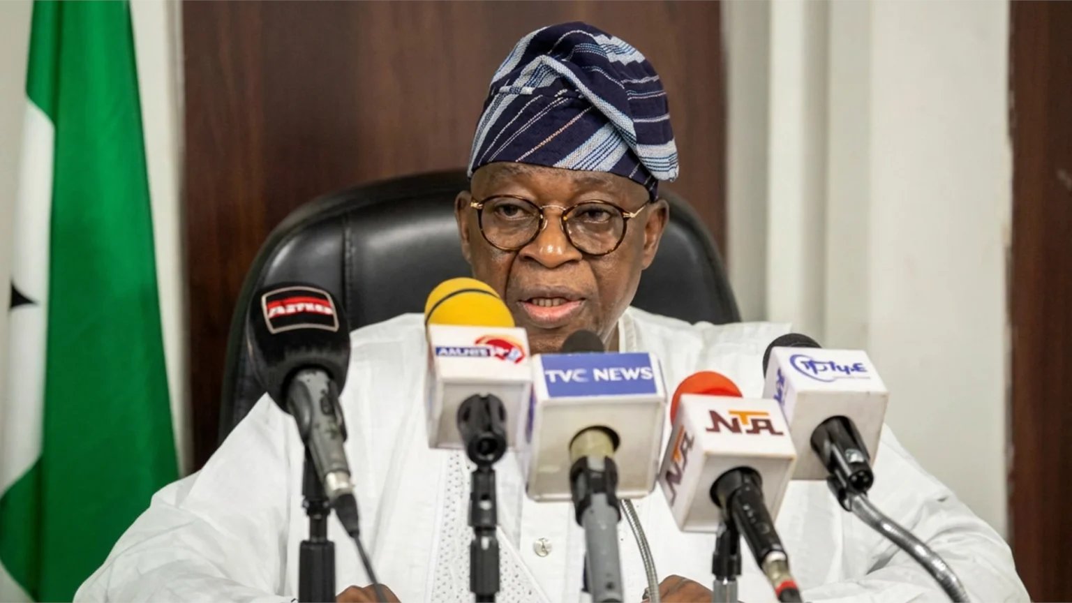 FG teams up with DP World, AD Ports to revive national shipping line