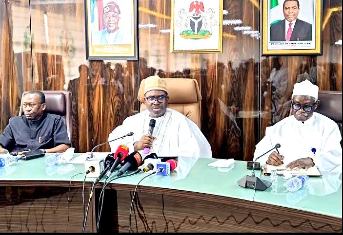 INEC chairman