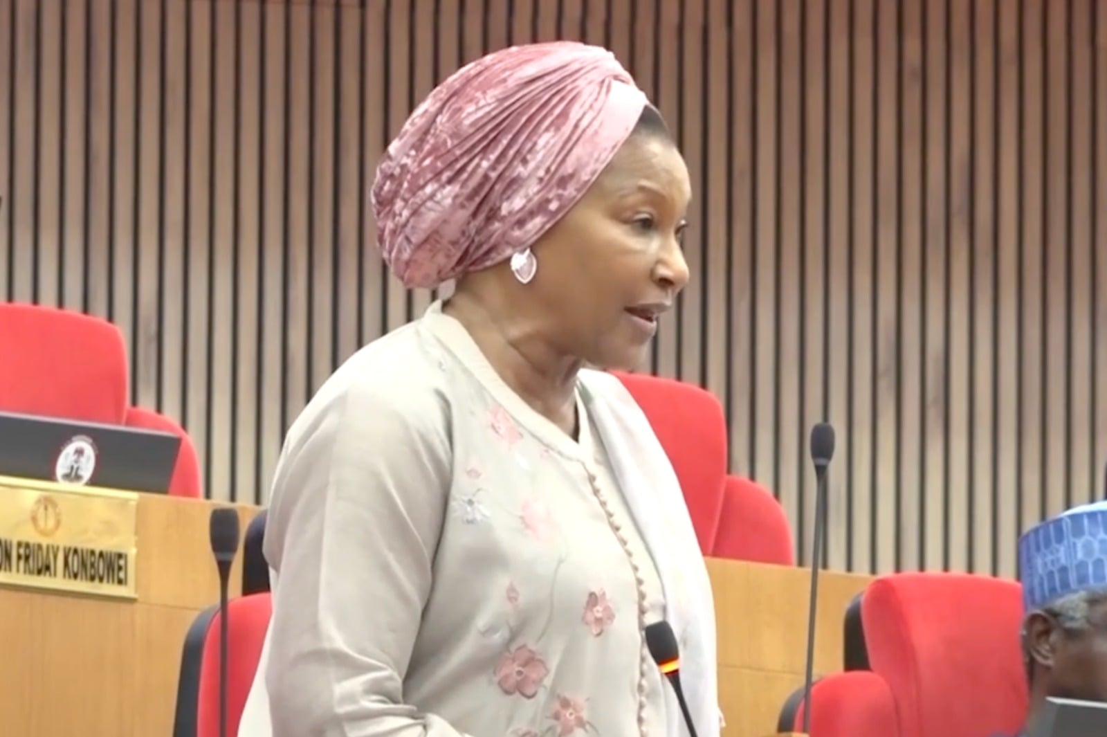 Ireti Kingibe