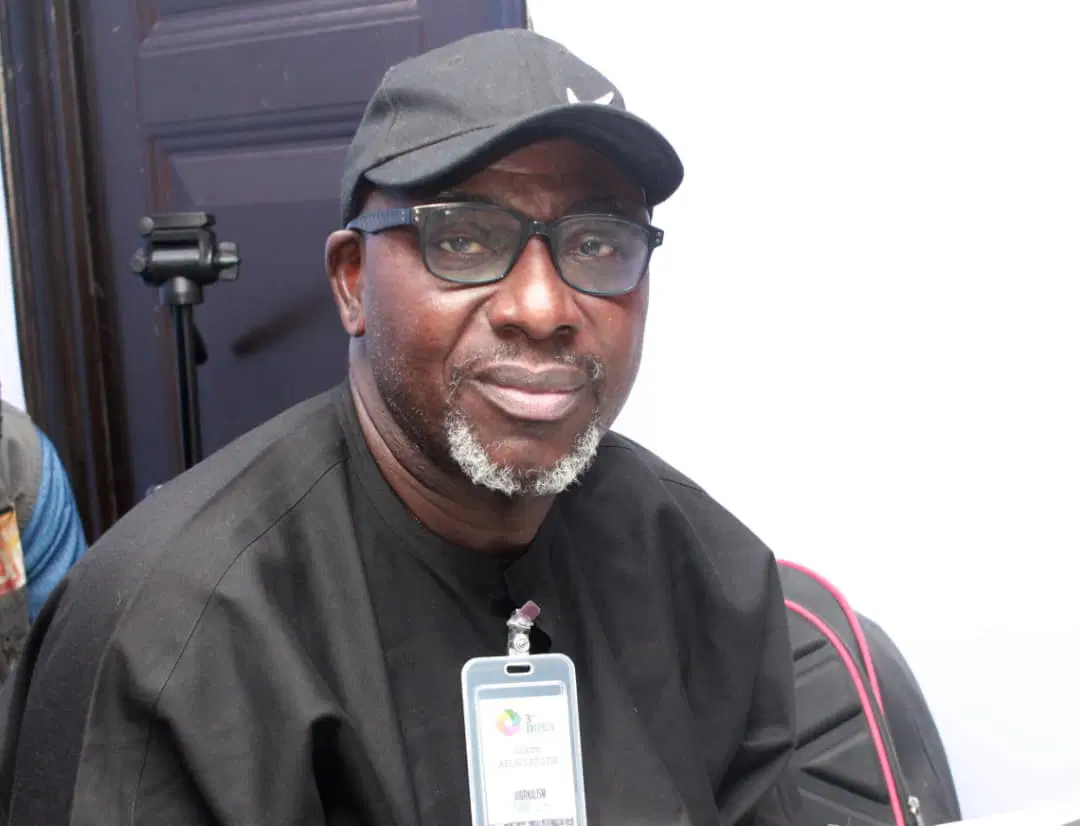 Lanre Aregundade