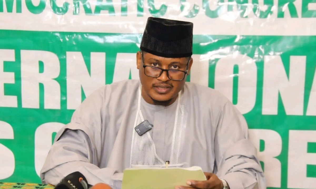 Nafiu Bala Gombe
