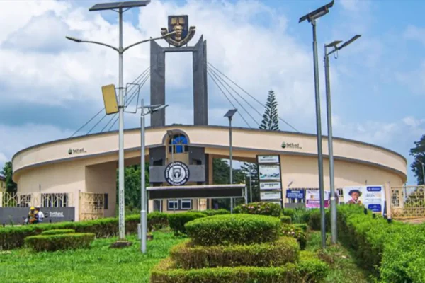 OAU gate