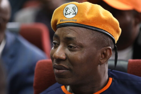 Omoyele Sowore