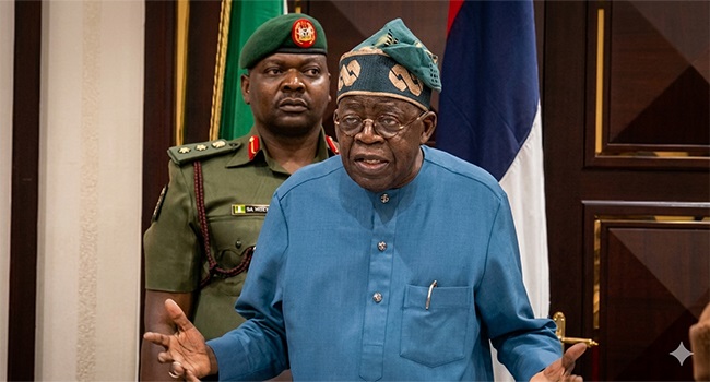 Tinubu