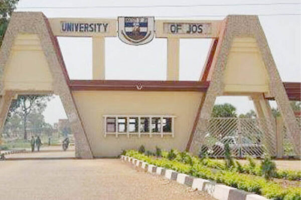 UNIJOS GATE