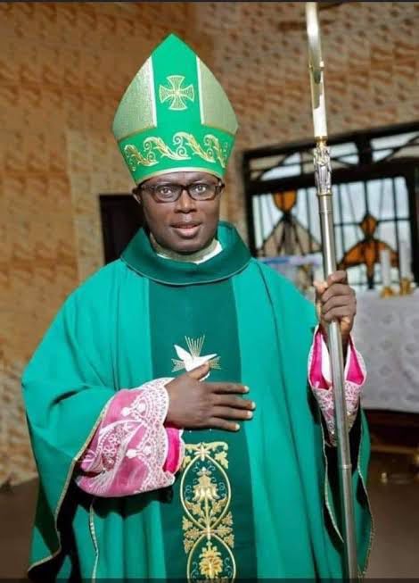 Catholic Bishop of Abakaliki diocese