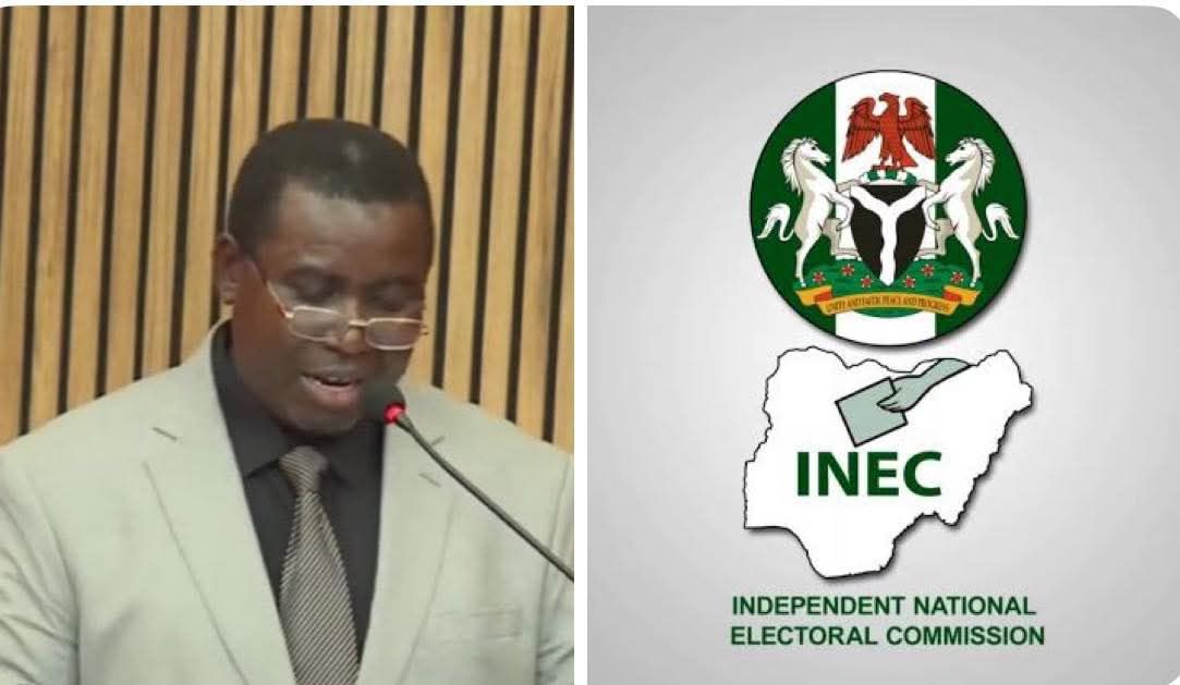 INEC chairman