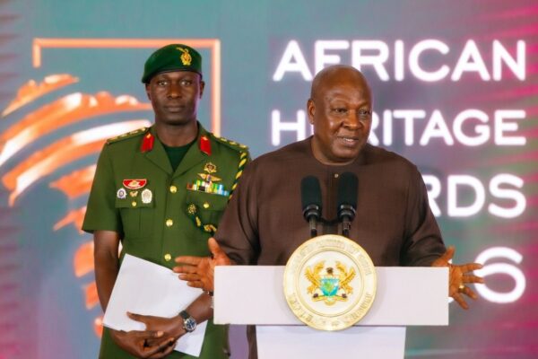 president of Ghana