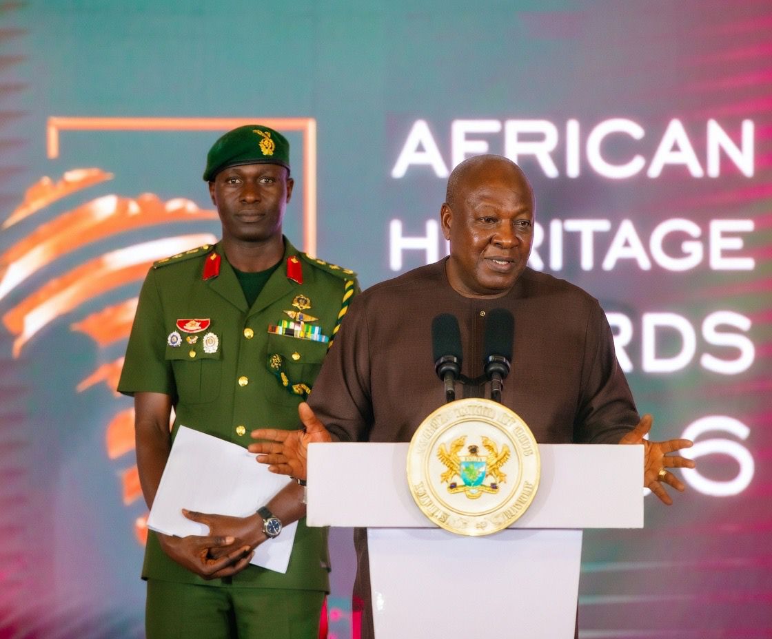president of Ghana