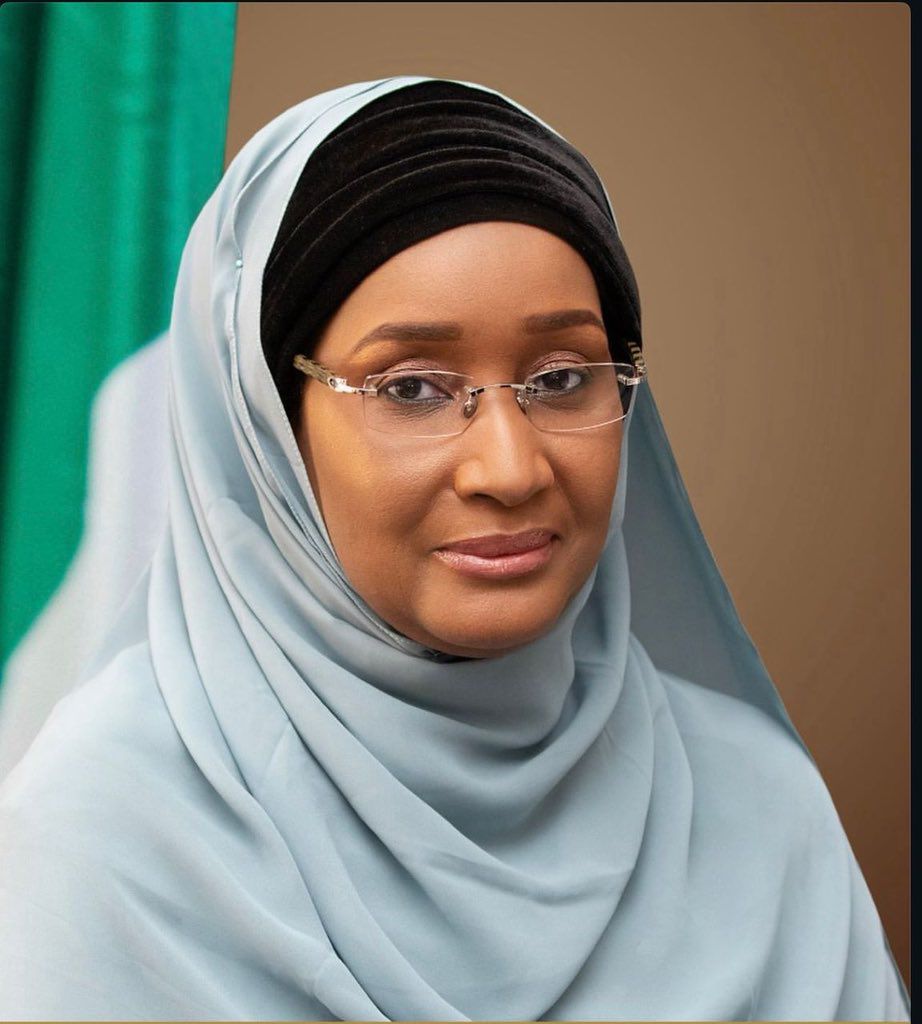 Sadiya Umar Farouq