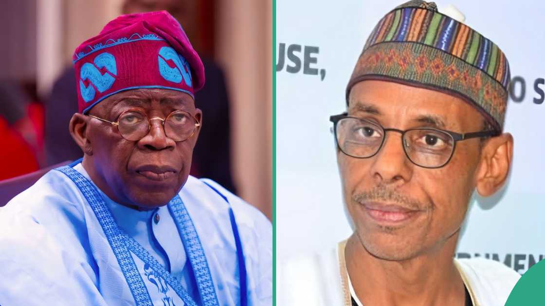 Tinubu and Hakeem-Baba Ahmed